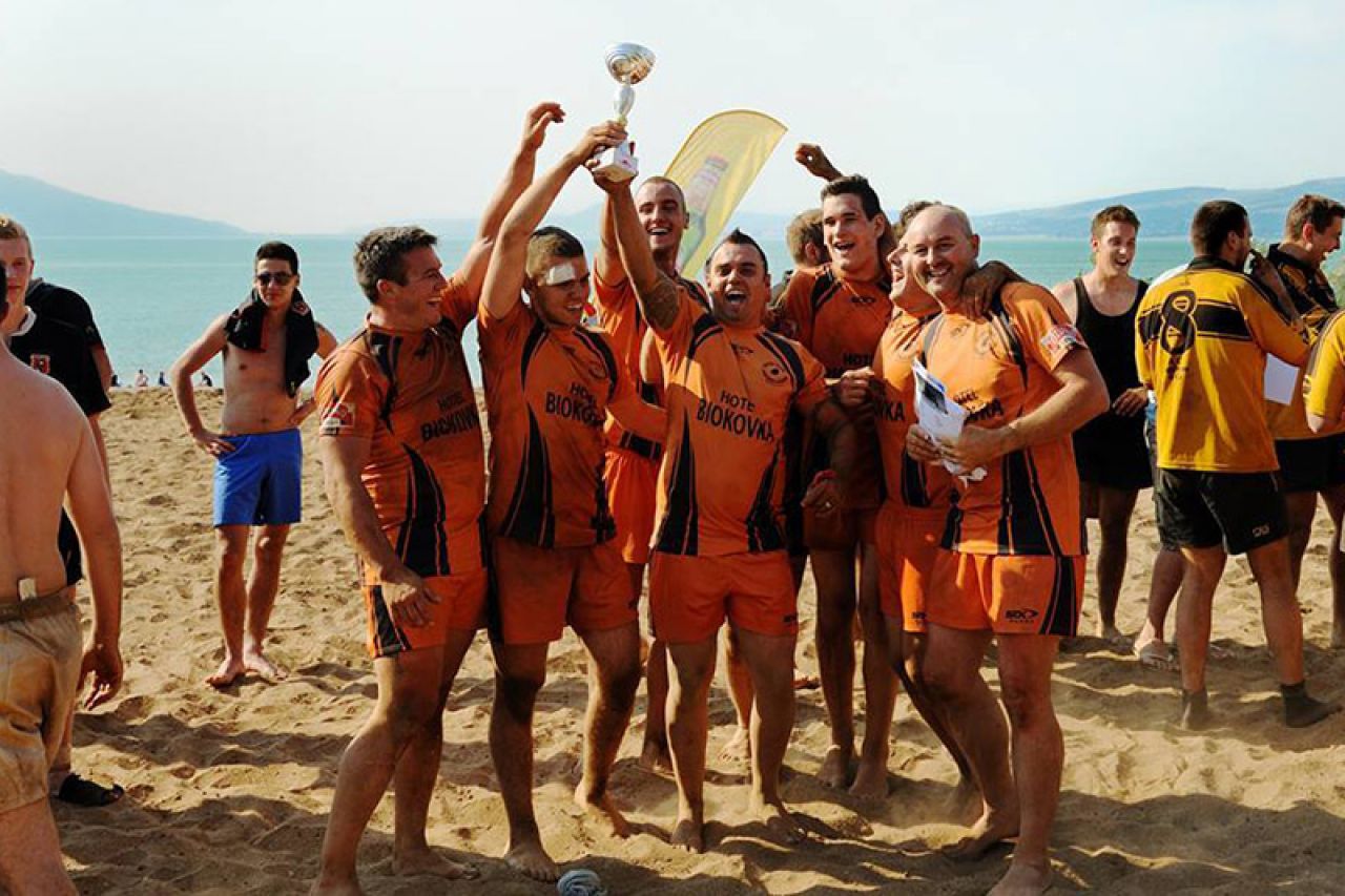 Tomislavgrad: Ove nedjelje na plaži Marinovac održat će se Beach Rugby Fest