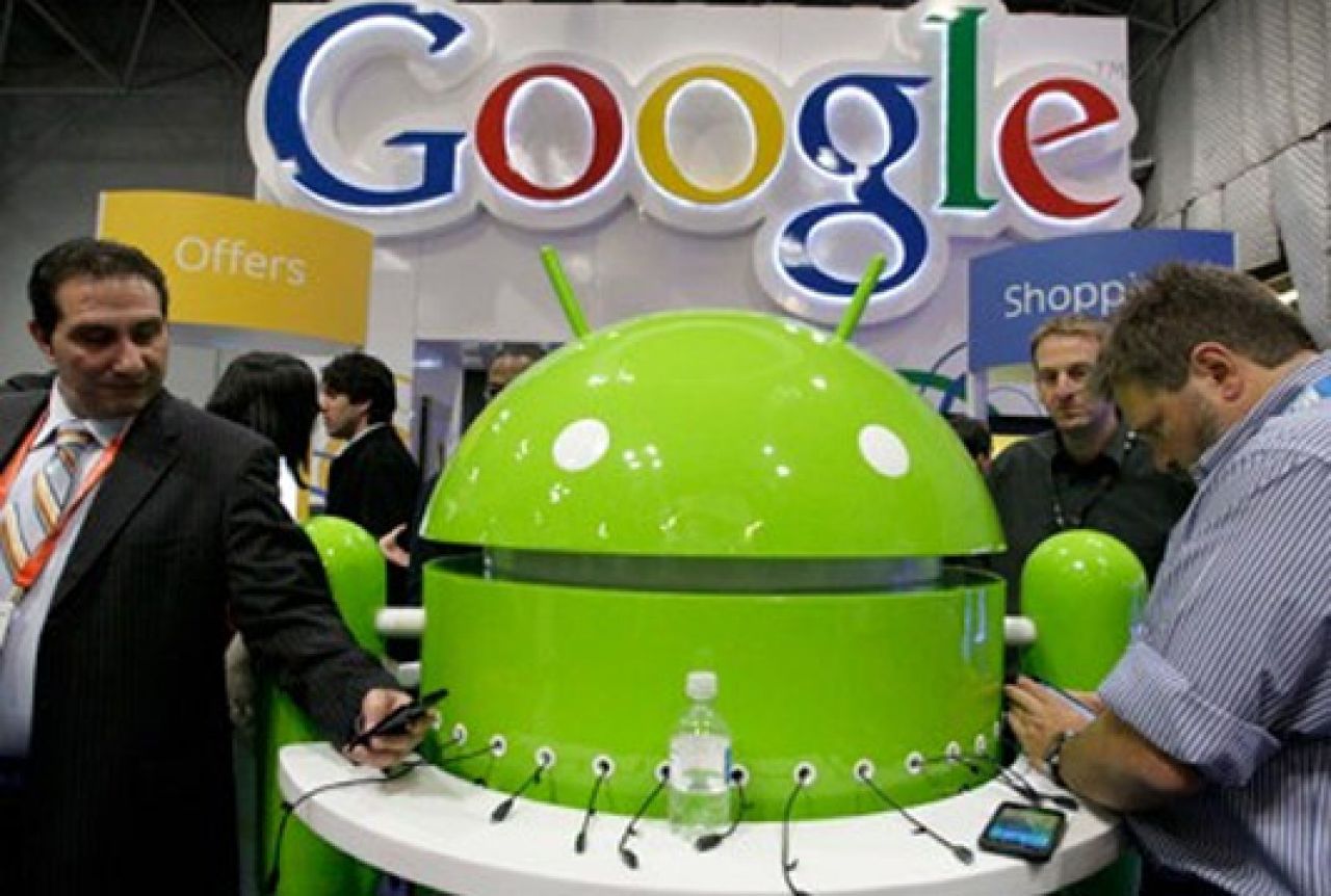 Google otkrio naziv novog Androida