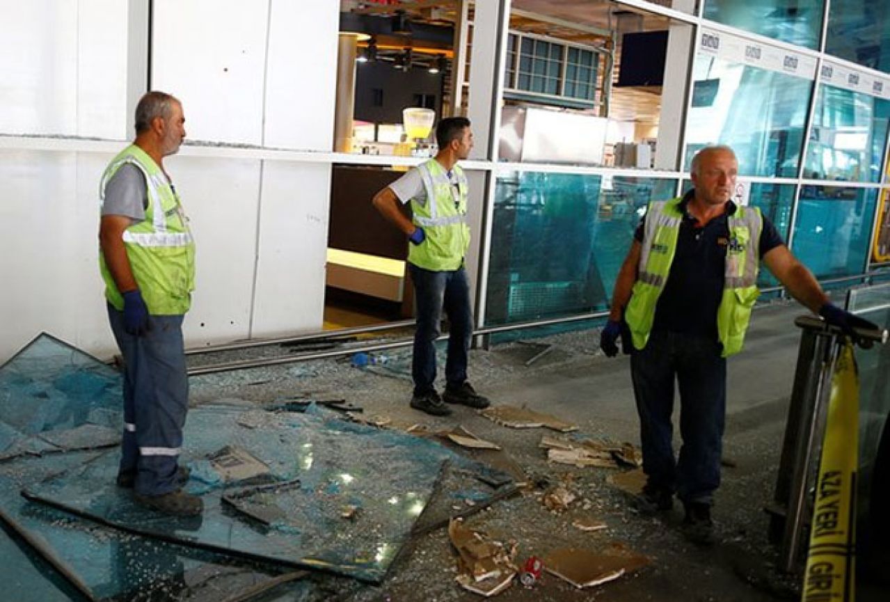 Istanbul: Uhićeno 11 stranaca zbog napada na aerodrom