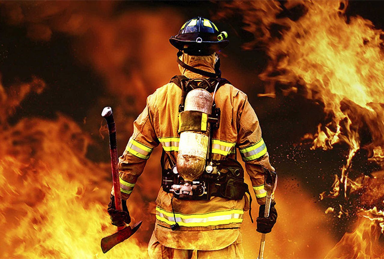 Čapljina: Vatrogasci ugasili šest požara