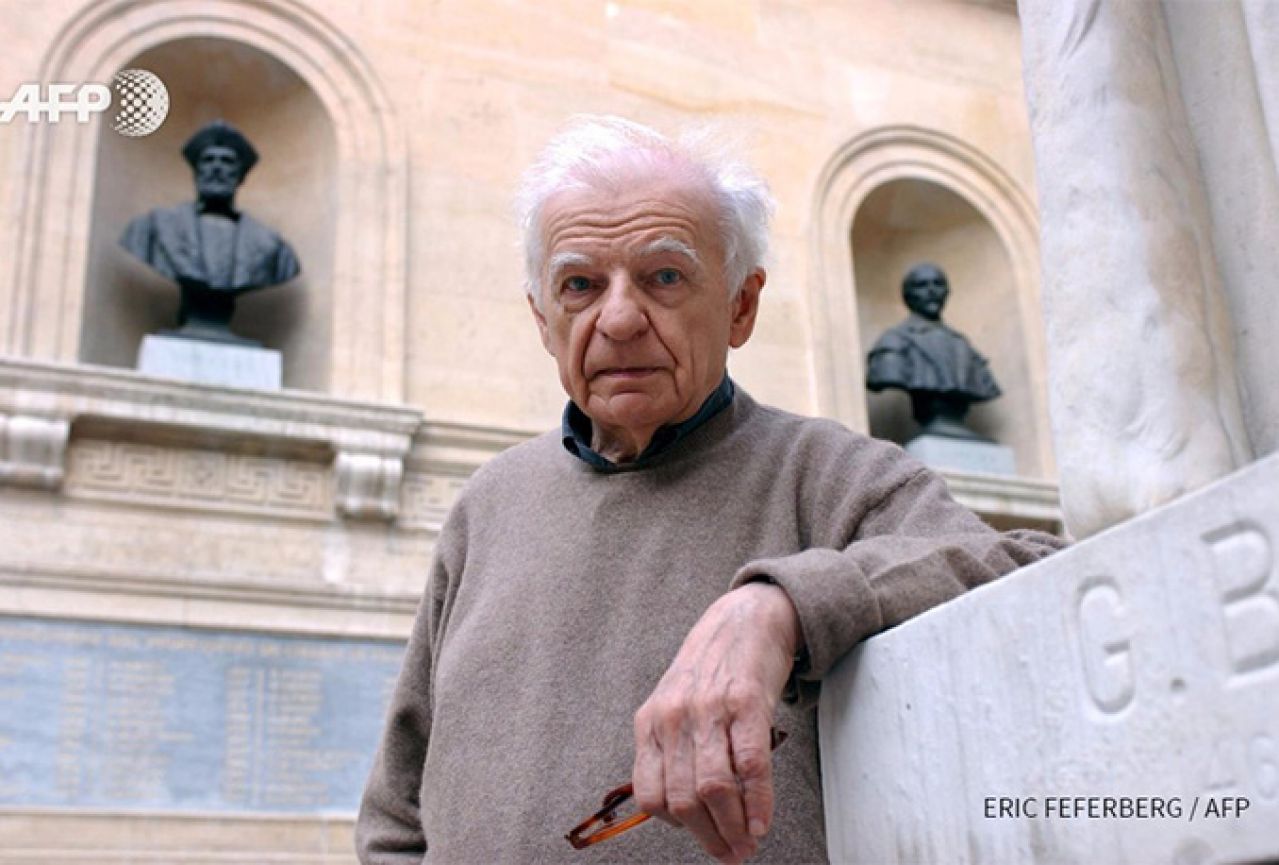 Slavni francuski pjesnik Yves Bonnefoy preminuo u 93. godini