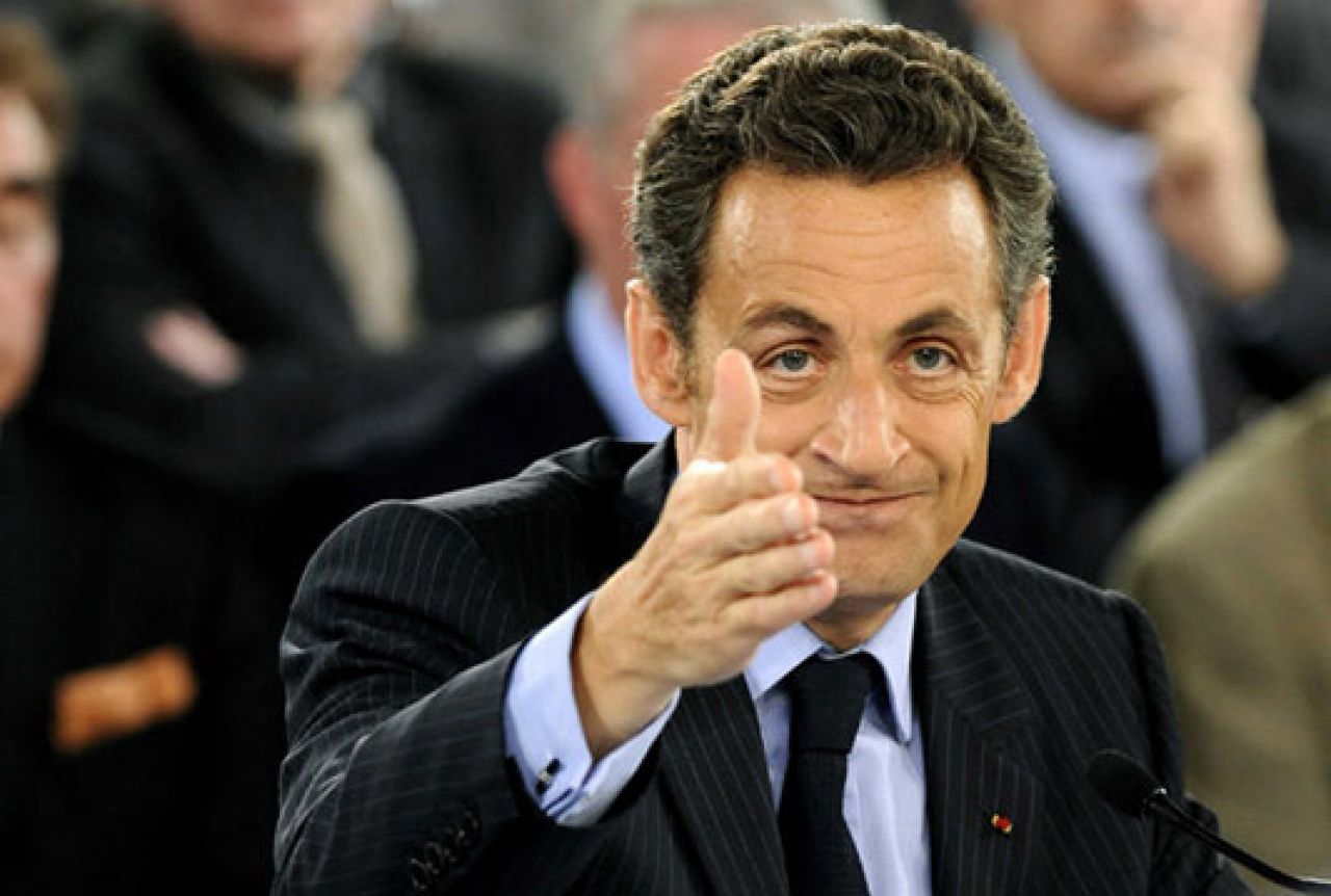 Nicolas Sarkozy ponovo u trci za predsjednika Francuske