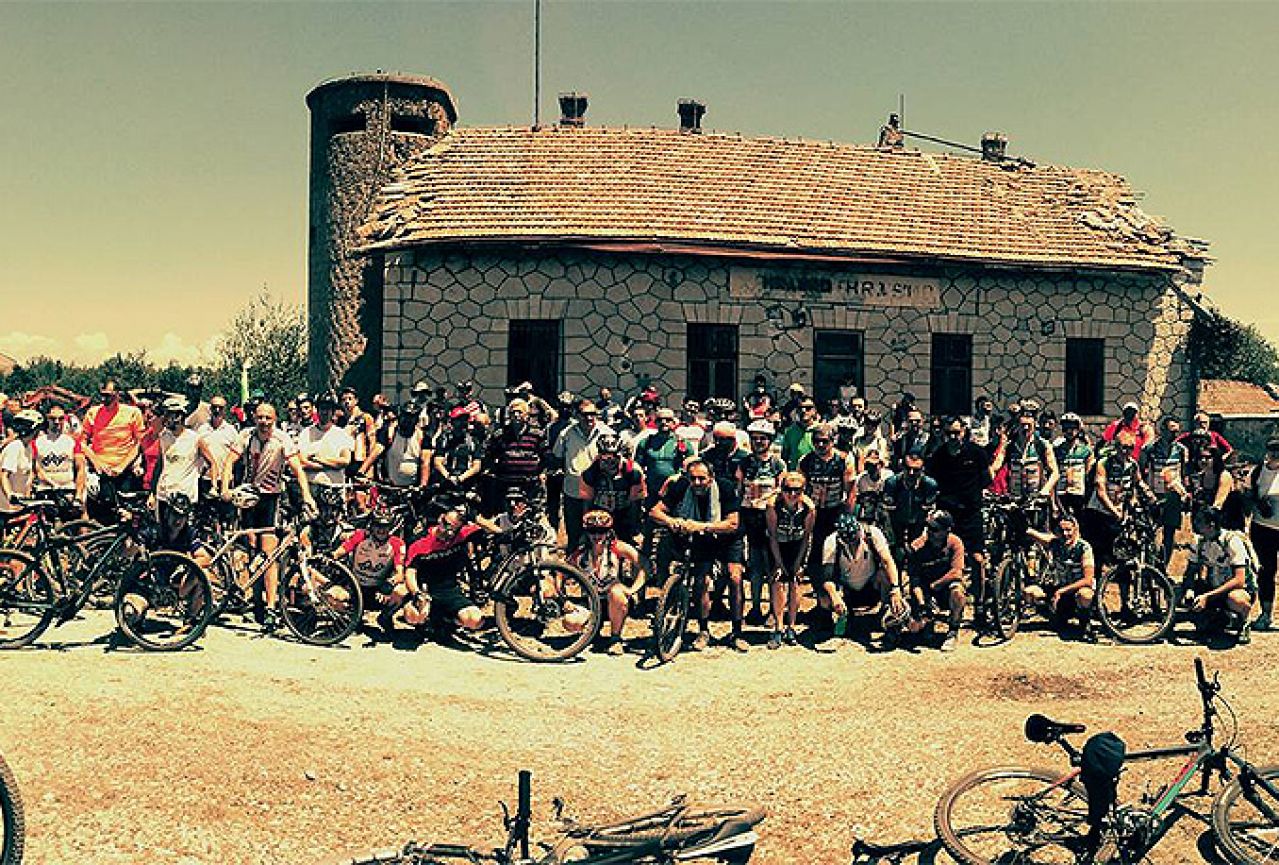 Ćirina biciklijada privukla mnoge bicikliste iz BiH i regije