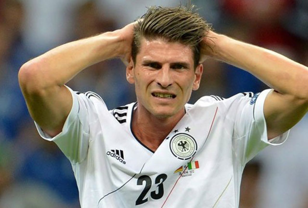 EURO 2016: Nijemci ostali bez Gomeza, upitni Khedira i Schweinsteiger