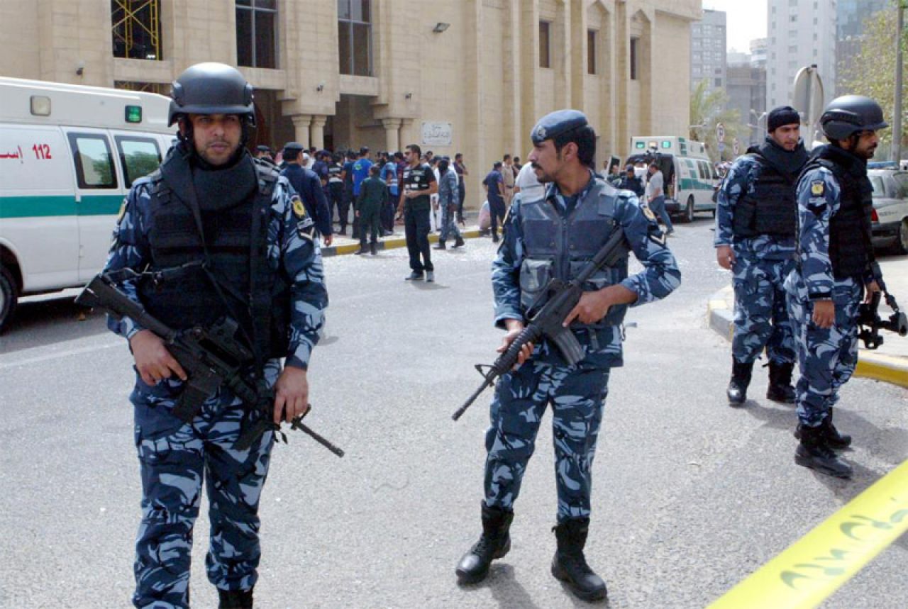Kuvajt: Tajne službe spriječile napad na šijitsku džamiju i zgradu MUP-a