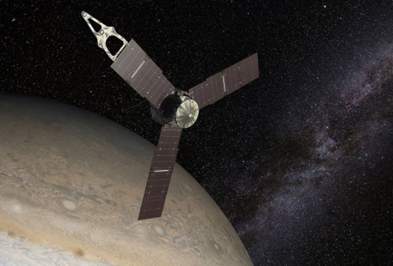 Povijesni uspjeh: Junona ušla u orbitu Jupitera