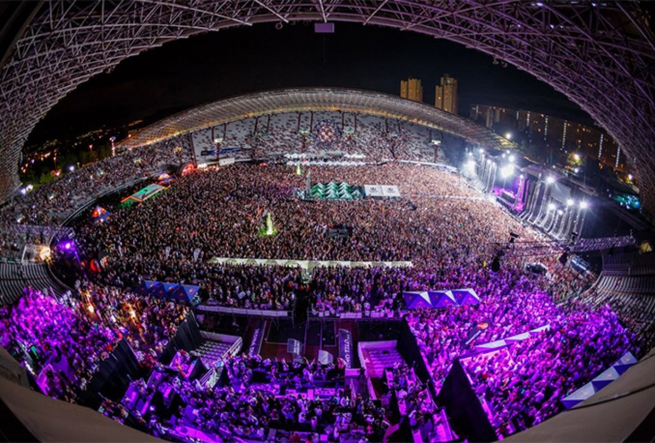 Na Ultra festivalu oko 150 tisuća posjetitelja iz 143 zemlje
