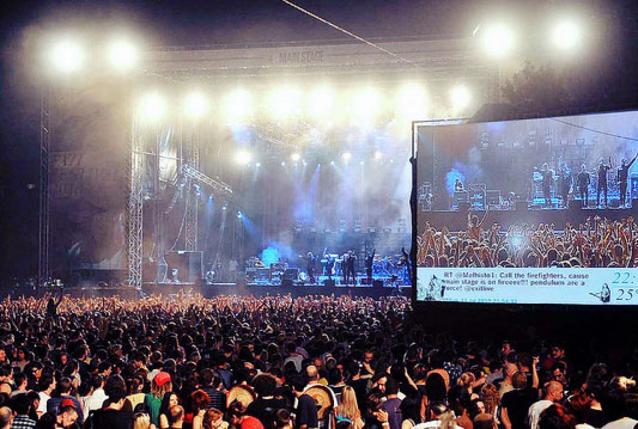 Sve je spremno za ''Exit'', najveći glazbeni festival u Europi