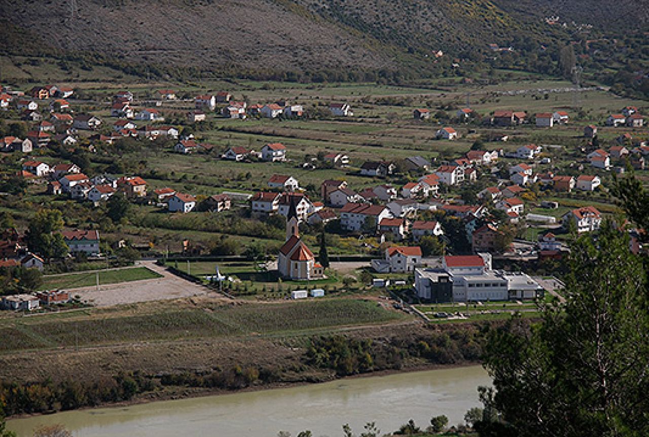 Mirovni kamp za mlade u Mostaru