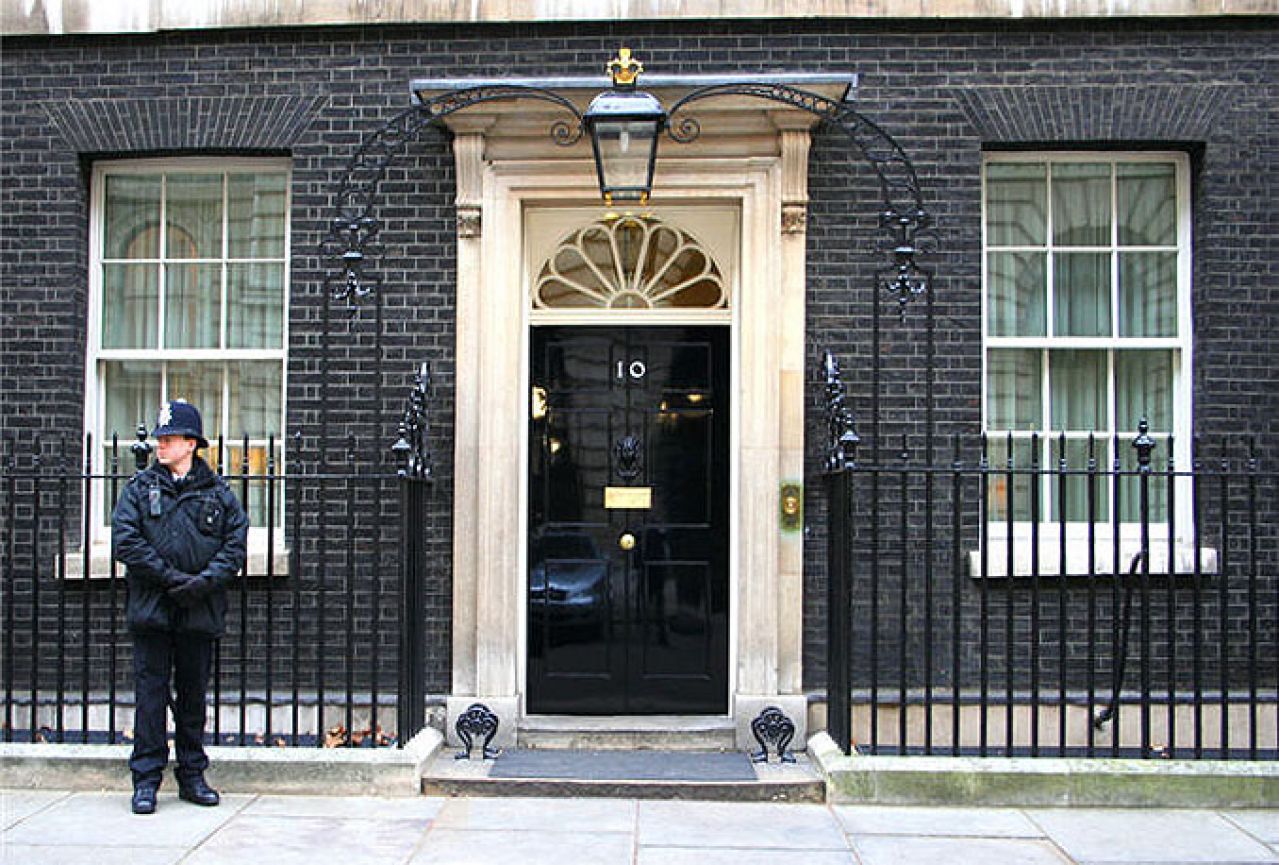 Ženska utrka za Downing Street