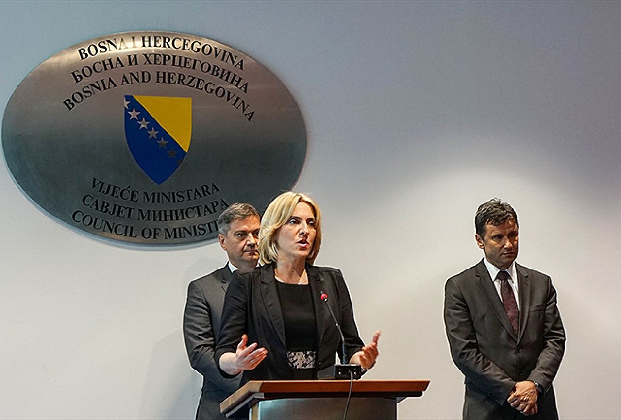Cvijanović u slučaju MMF-a: Ovo je samo još jedan dokaz nekredibilnosti BiH 