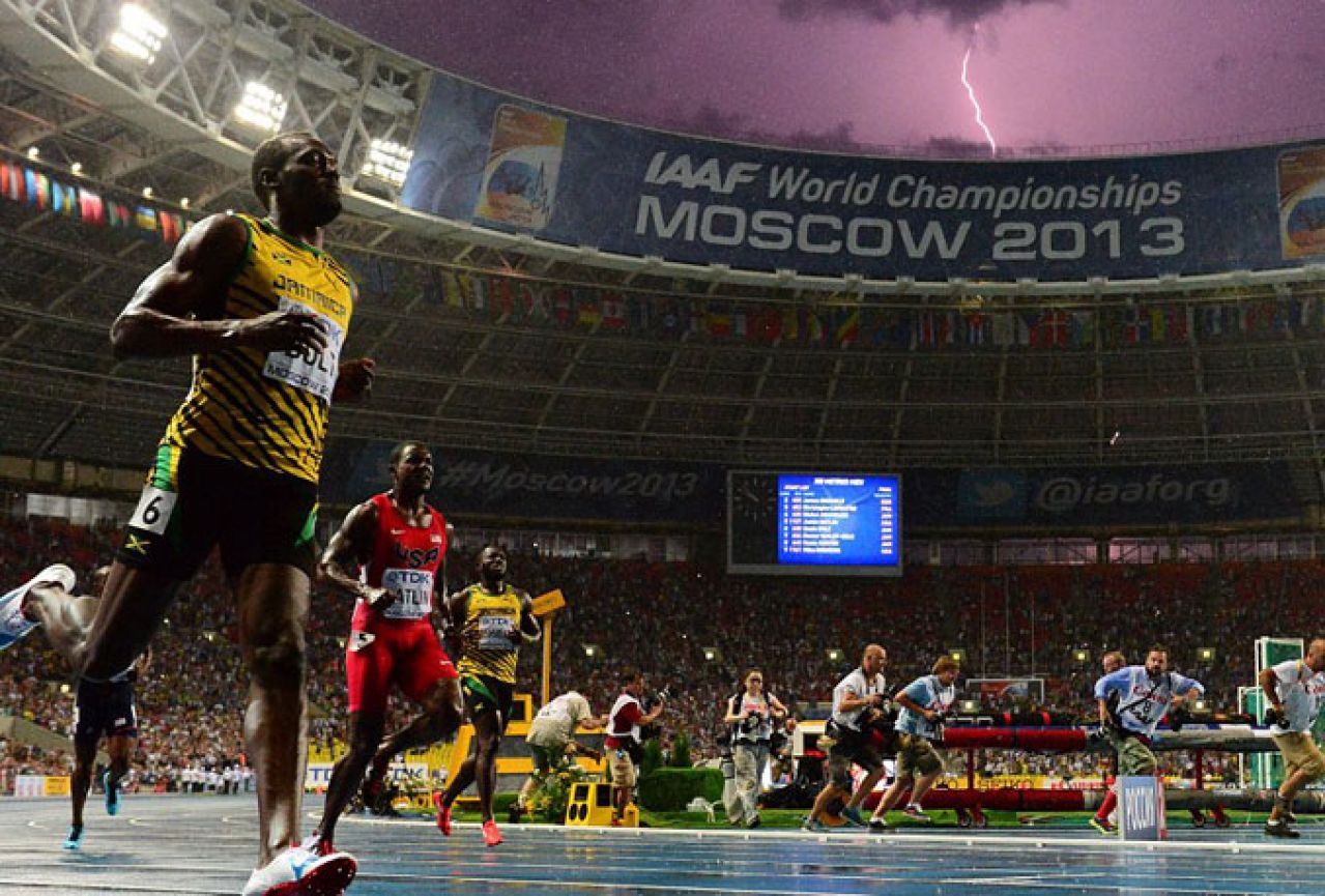 Unatoč ozlijedi Usain Bolt putuje na Olimpijske igre