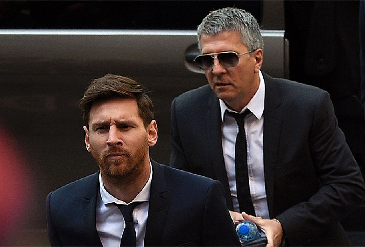 Messi odlazi iz Barce, Real stoji iza svega?