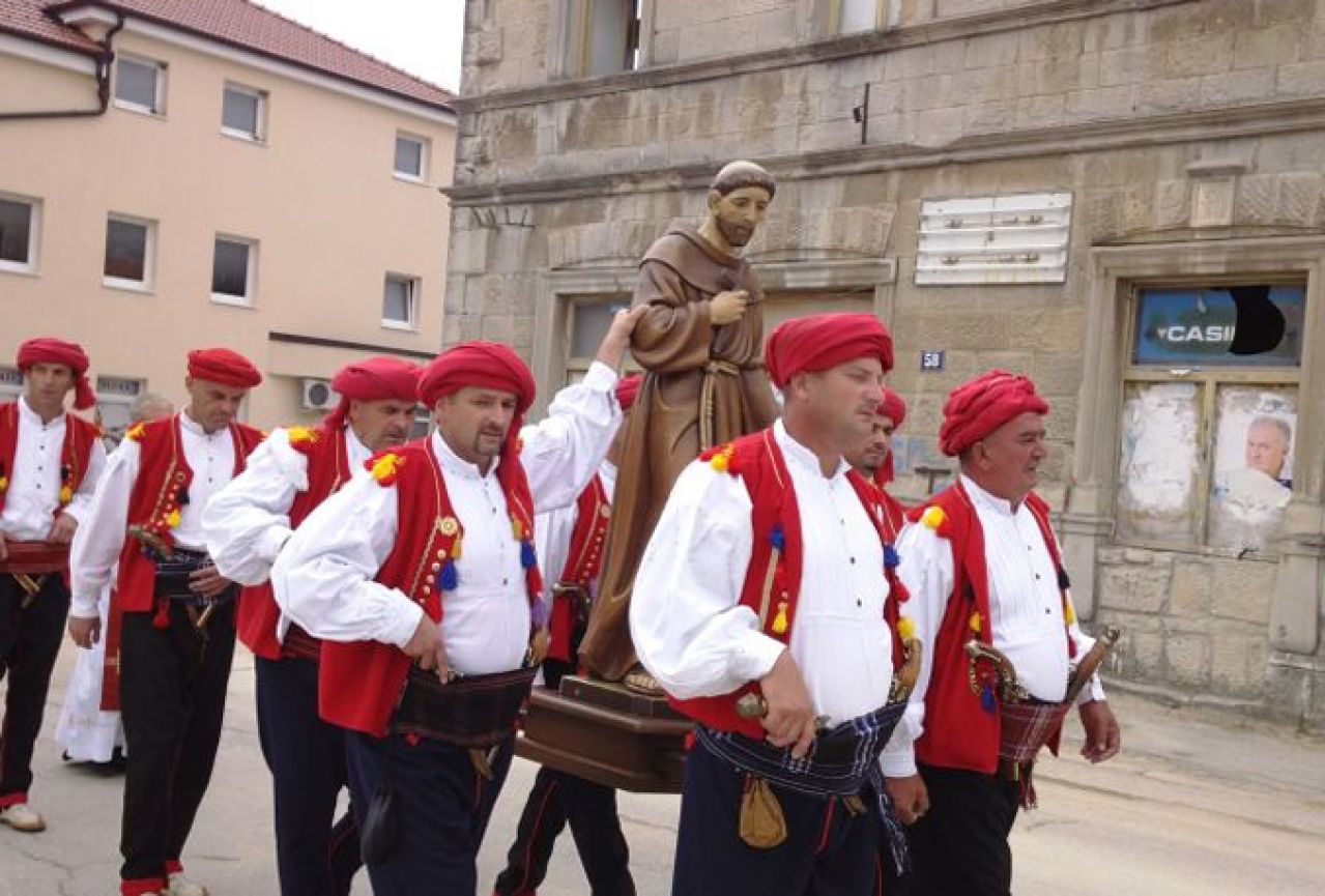 Misnim slavljem završeni Dani sv. Nikole Tavelića