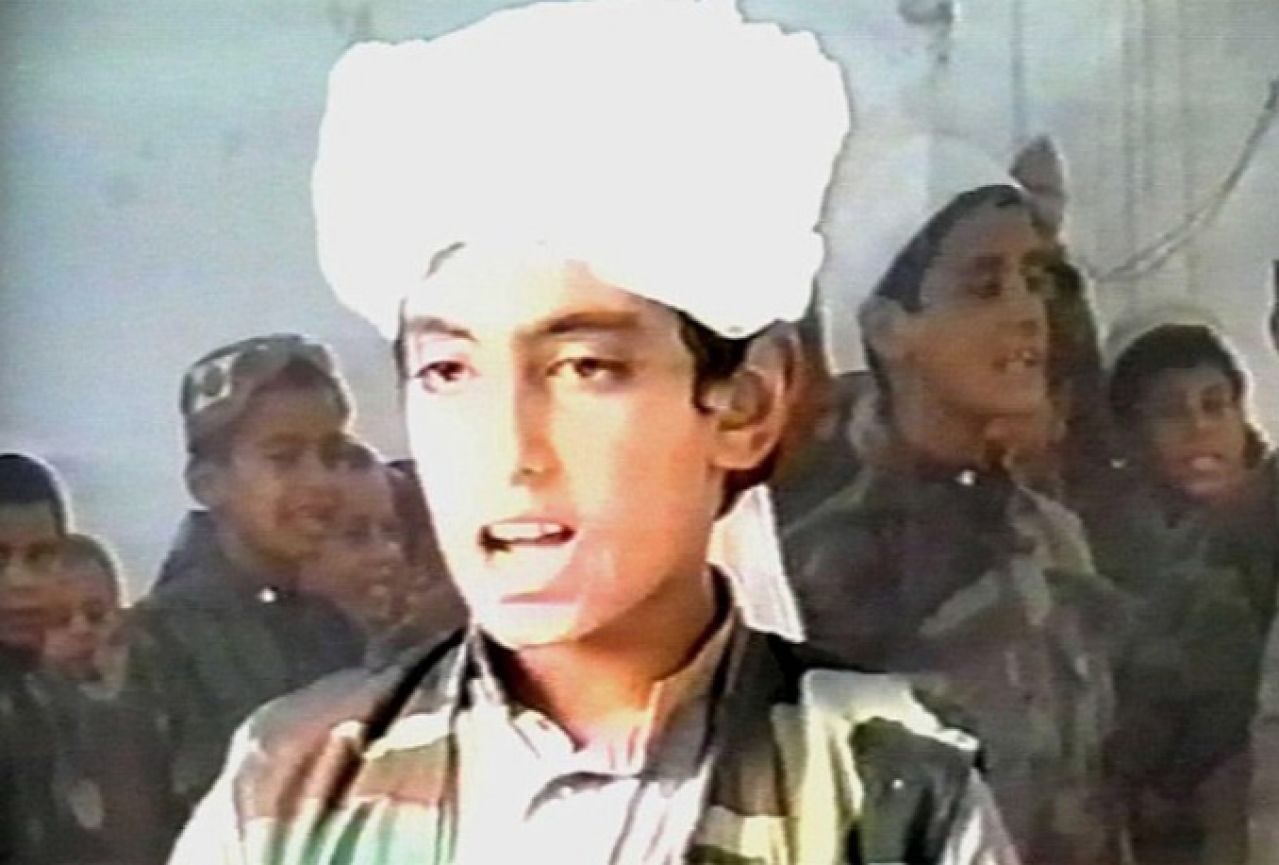 Sin Osame bin Ladena prijeti osvetom SAD-u