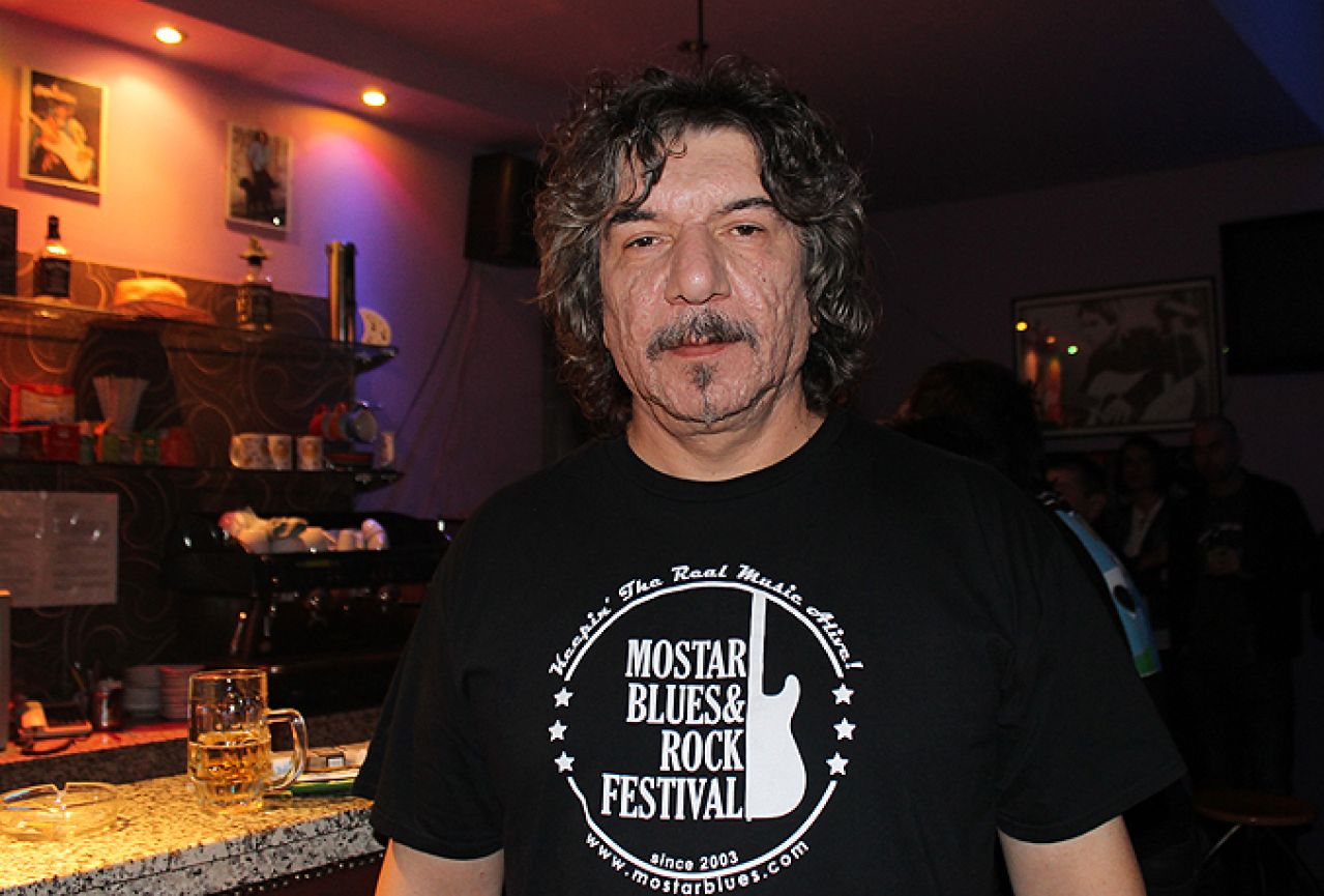 Razgovor s direktorom: Mostarski Blues & rock fest je vrlo zreo