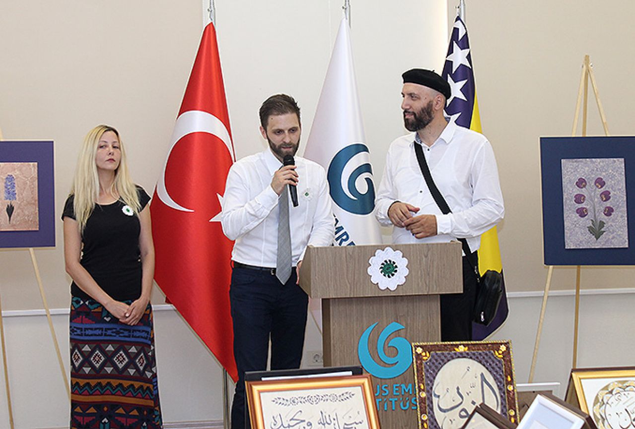  Otvorena izložba turske islamske umjetnosti