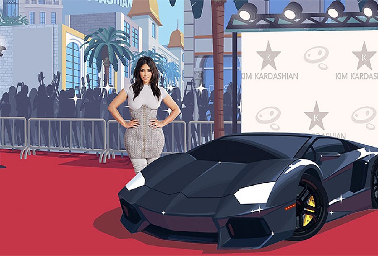 Opća nevjerica: Kim Kardashian osvanula na naslovnici 'Forbesa'