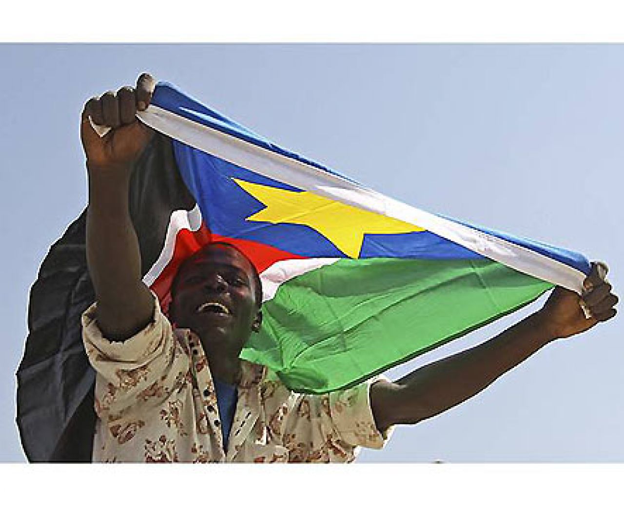 U Južnom Sudanu ponovno mir nakon prekida vatre