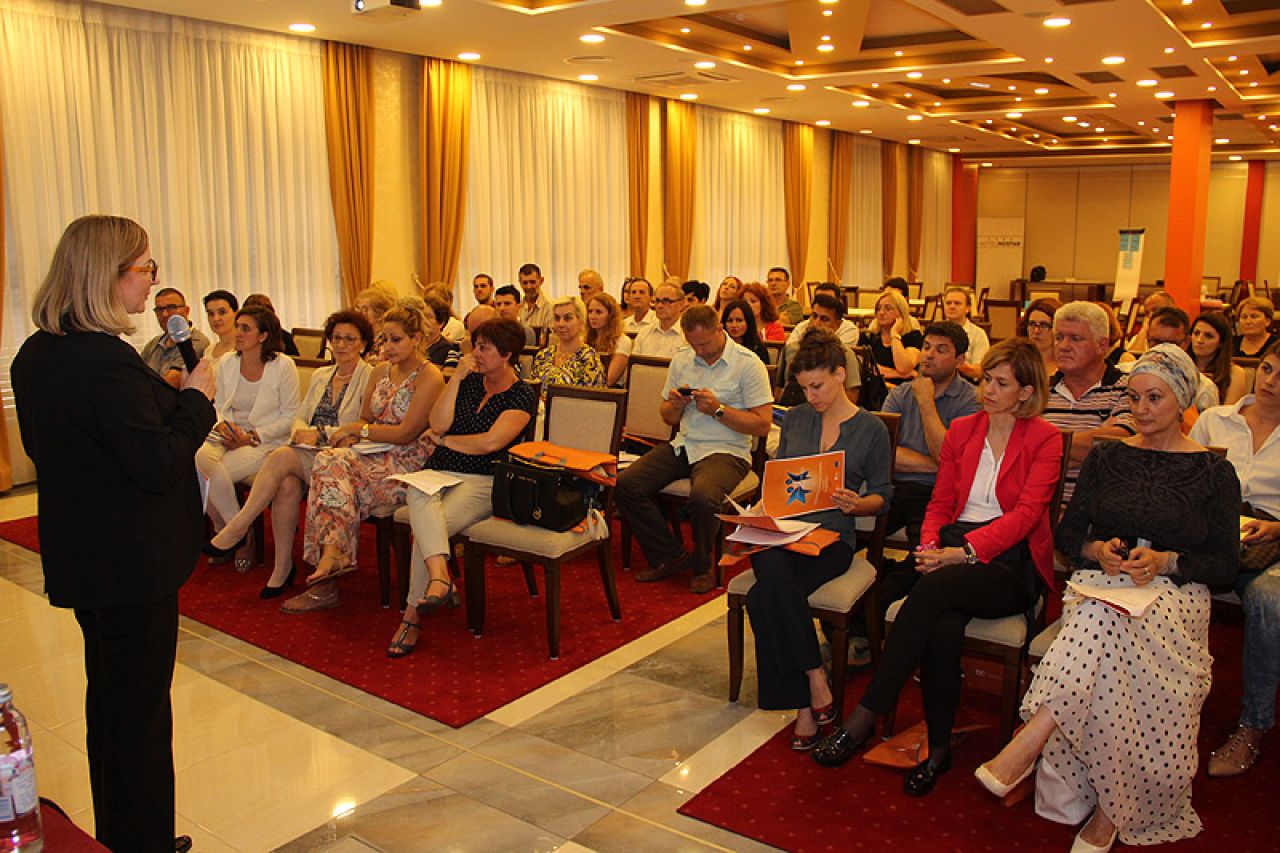 U Mostaru konferencija o kreiranju novih radnih mjesta