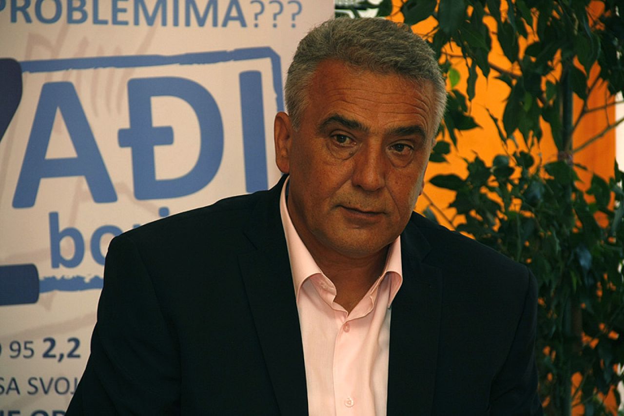 Preminuo Muradif Kurtović