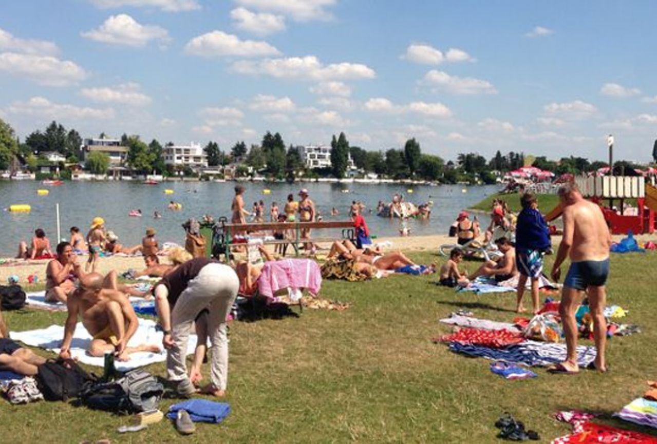 The Guardian: Bečke plaže na Dunavu među najboljim u Europi