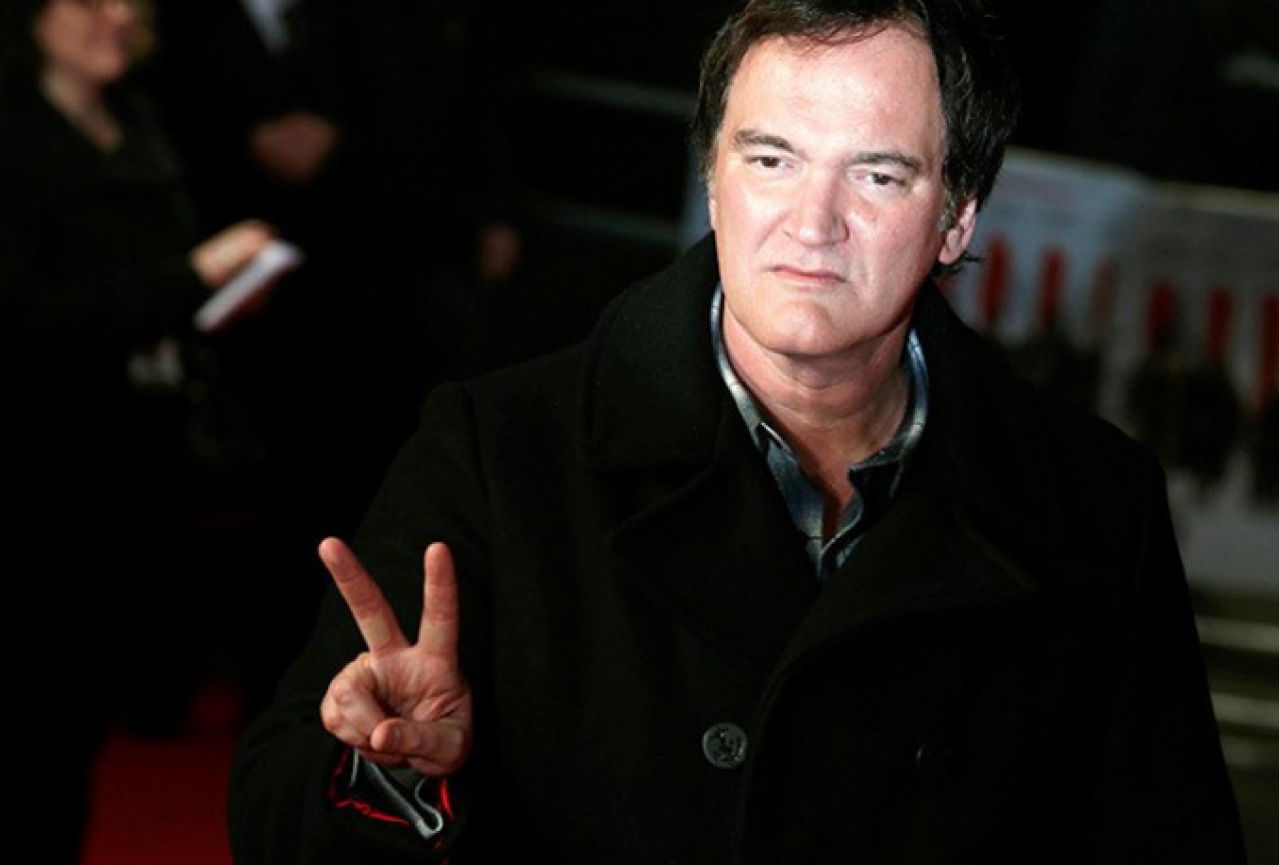 Tarantino: Do mirovine me dijele još dva filma