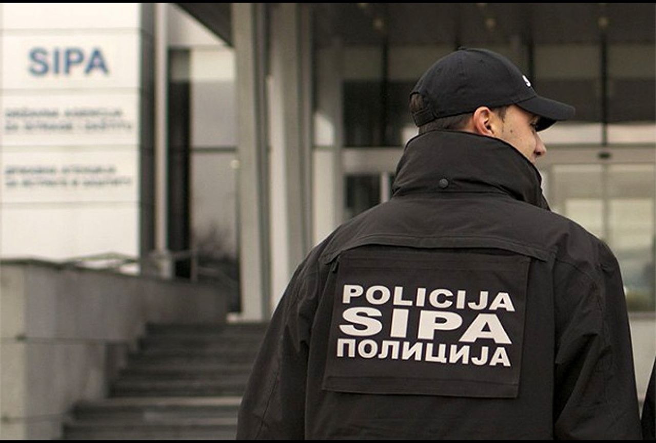 Mostar: SIPA uhitila jednu osobu osumnjičenu za ratni zločin