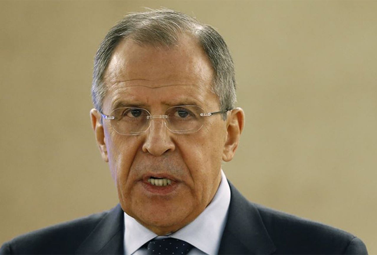 Lavrov: Na NATO-u je da oživi suradnju s Rusijom