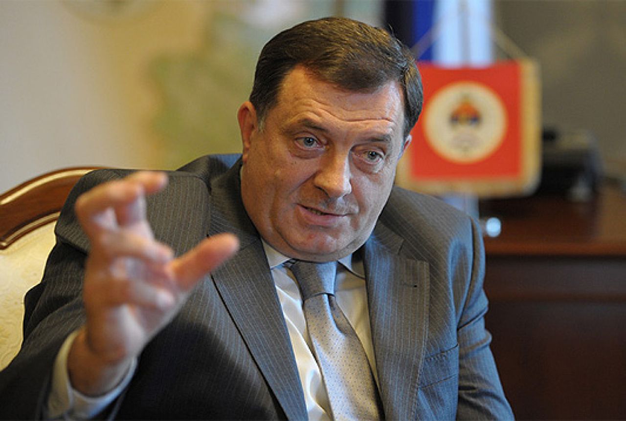 Dodik: Referendum u RS 25. rujna