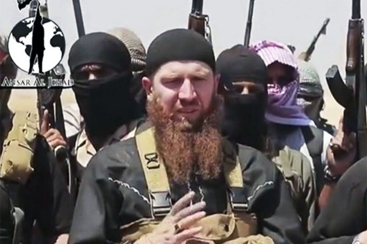 Ubijen ISIL-ov 'ministar rata' Abu Omar al-Šišani