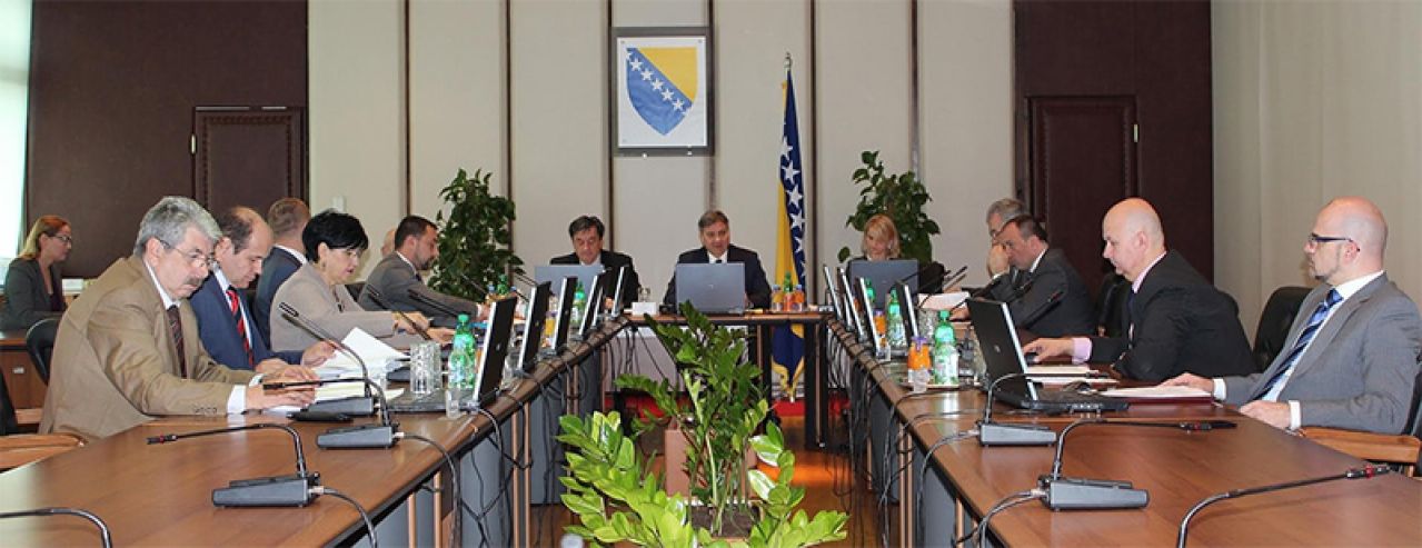 Usvojena Okvirna strategija prometa Bosne i Hercegovine