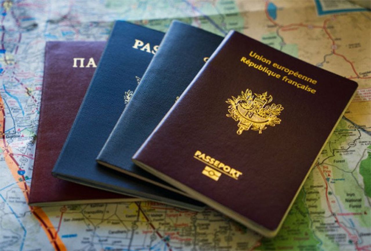 Izdavanje viza strancima na 15 graničnih prijelaza u BiH