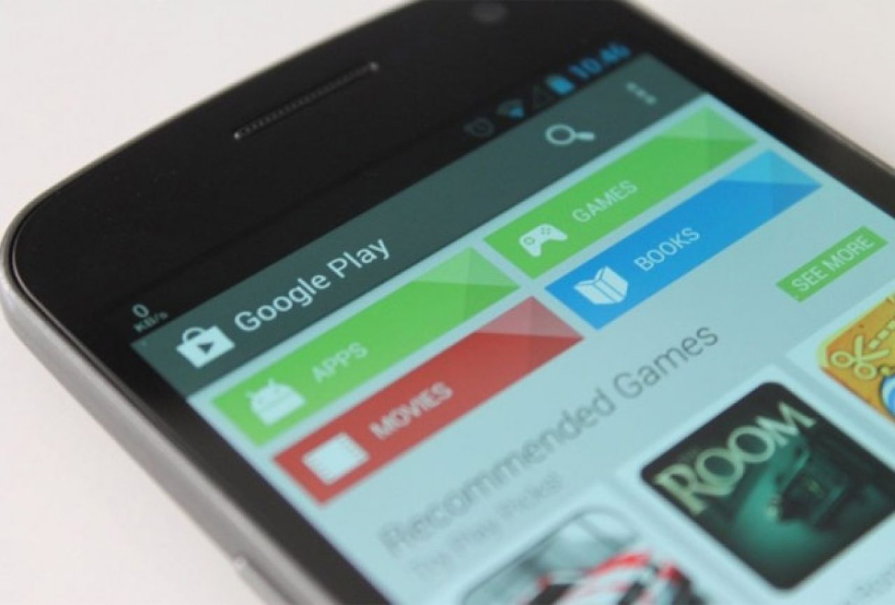 Uskoro stiže velika Google Play promjena