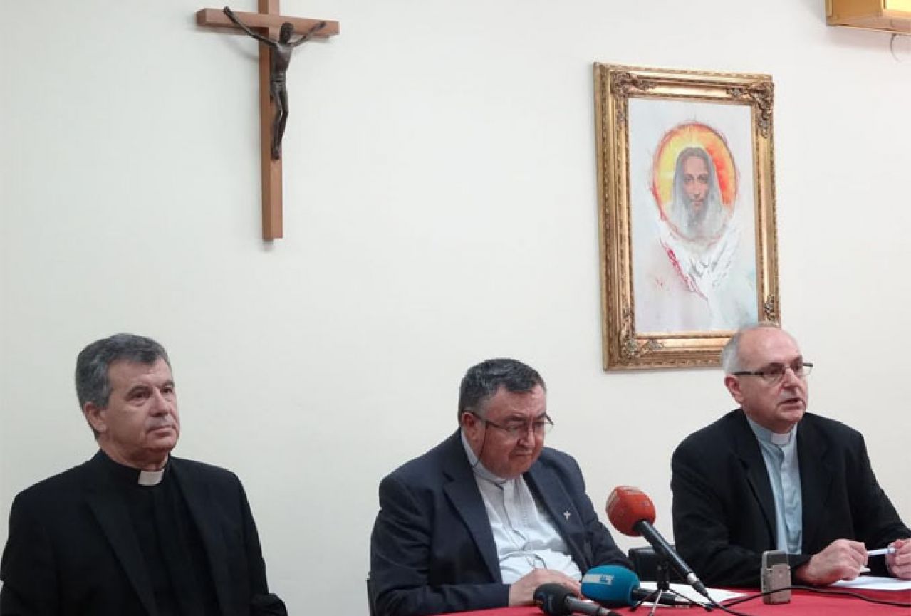 Na Biskupskoj konferenciji o Stepincu: 'Dijalog nema alternativu'