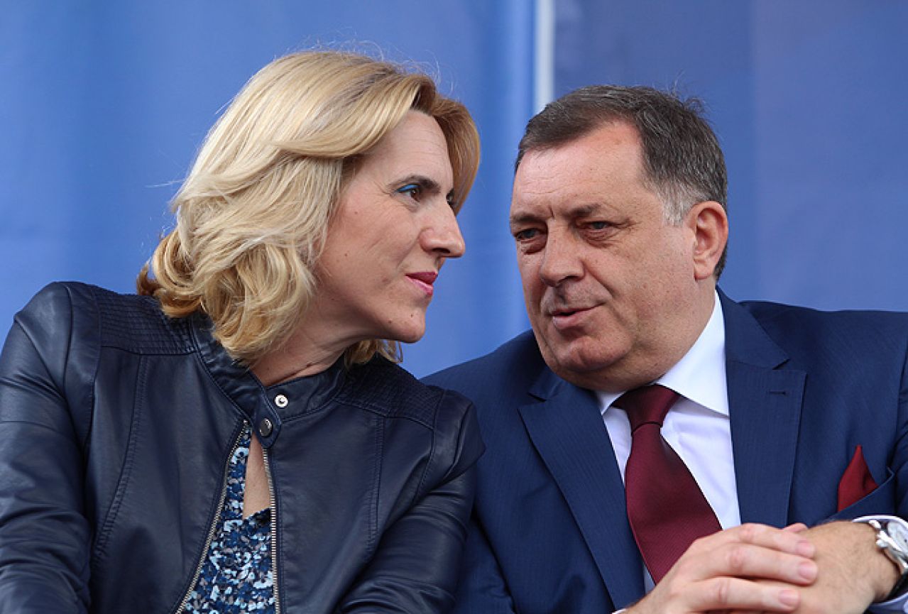 Dodik i Cvijanović odobrili usvajanje SSP-a