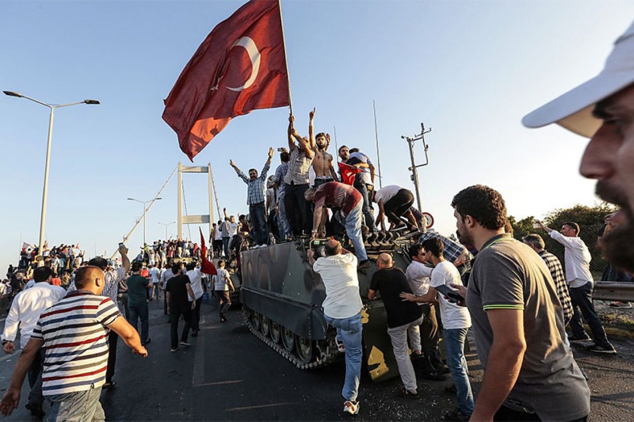 Stručnjaci o udaru u Turskoj: Propusti službi očigledni, možda i namjerni
