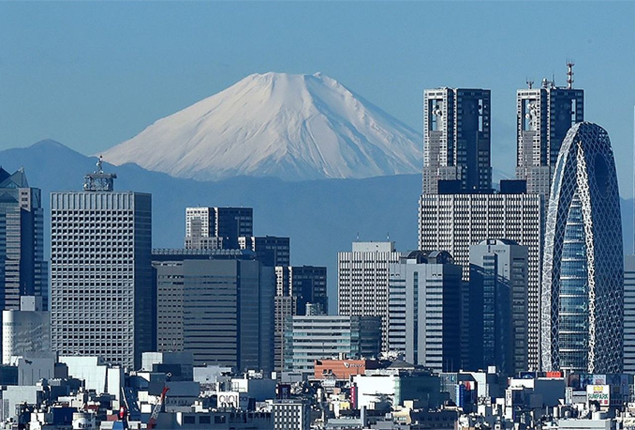Potres magnitude 5 pogodio Tokio i istočni Japan, nema većih šteta