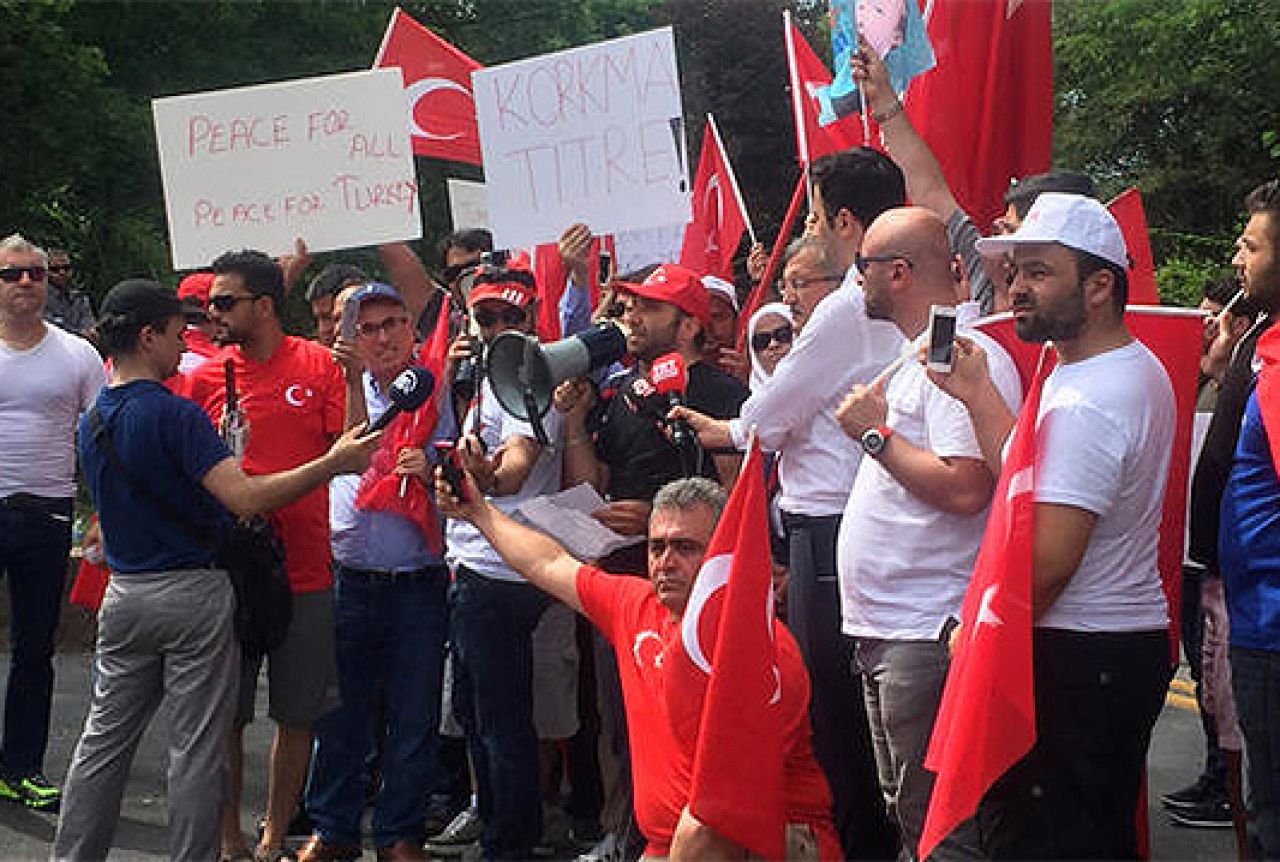 Pobunili se američki Turci: Traže od SAD-a da isporuči Gülena Turskoj