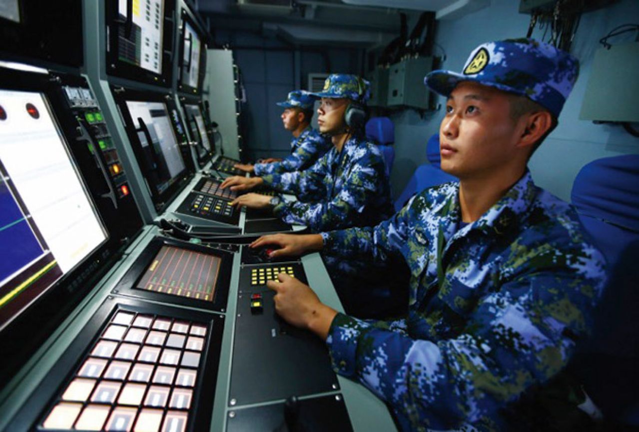 Kina počinje nove vojne vježbe u spornom Južnom kineskom moru