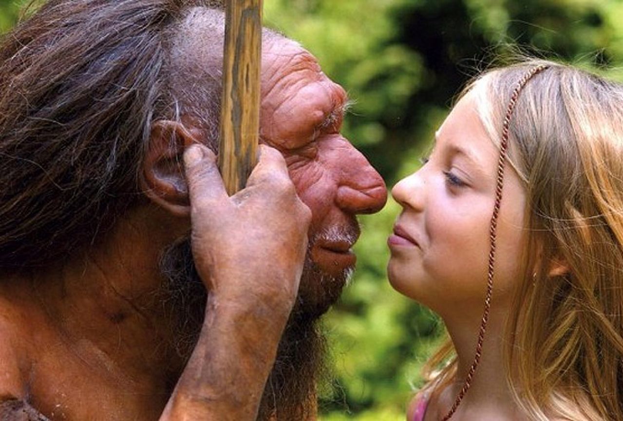 VIDEO | Zanima li vas kako su zvučali neandertalci? 