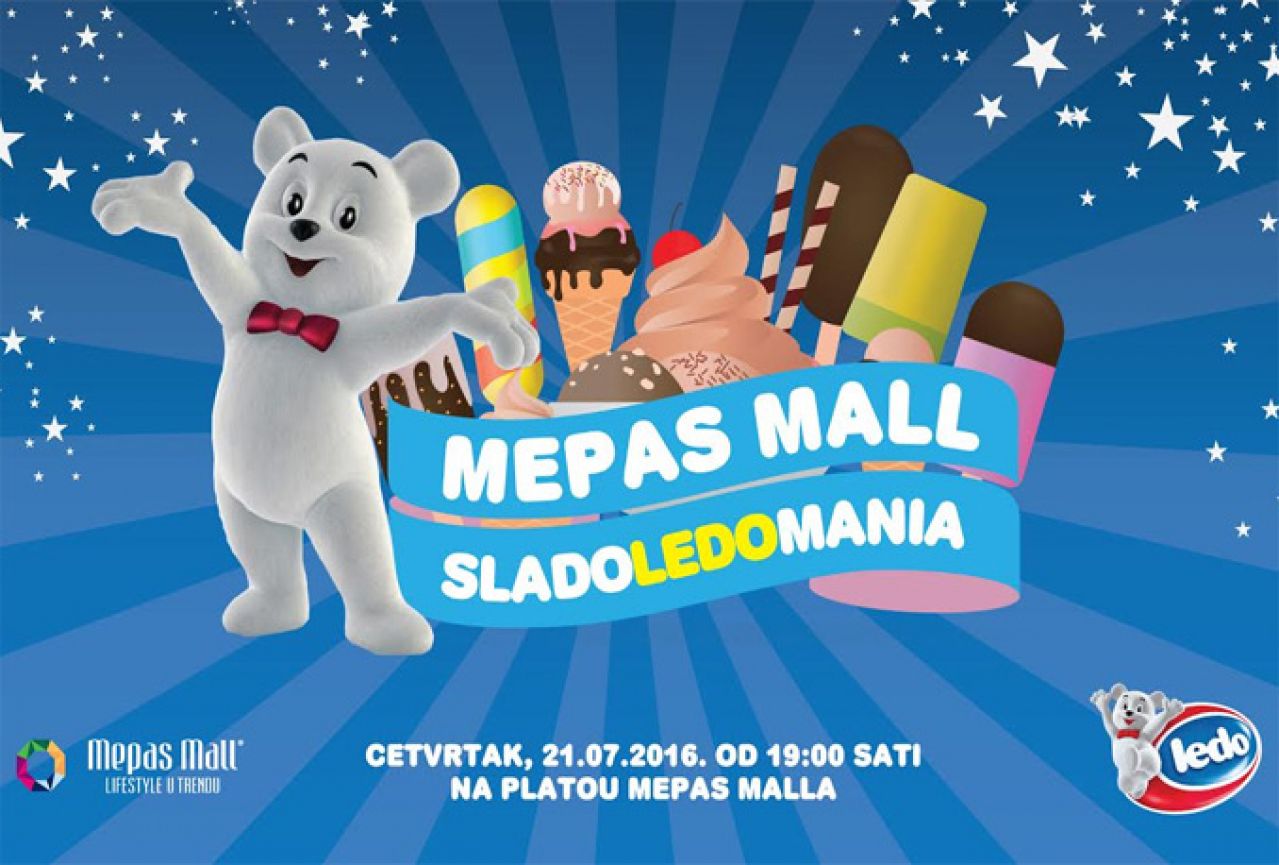 Mepas Mall sladoLEDOmania