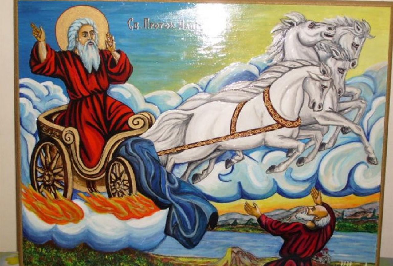 Dani svetog Ilije proroka 2016. u Bosanskom Grahovu