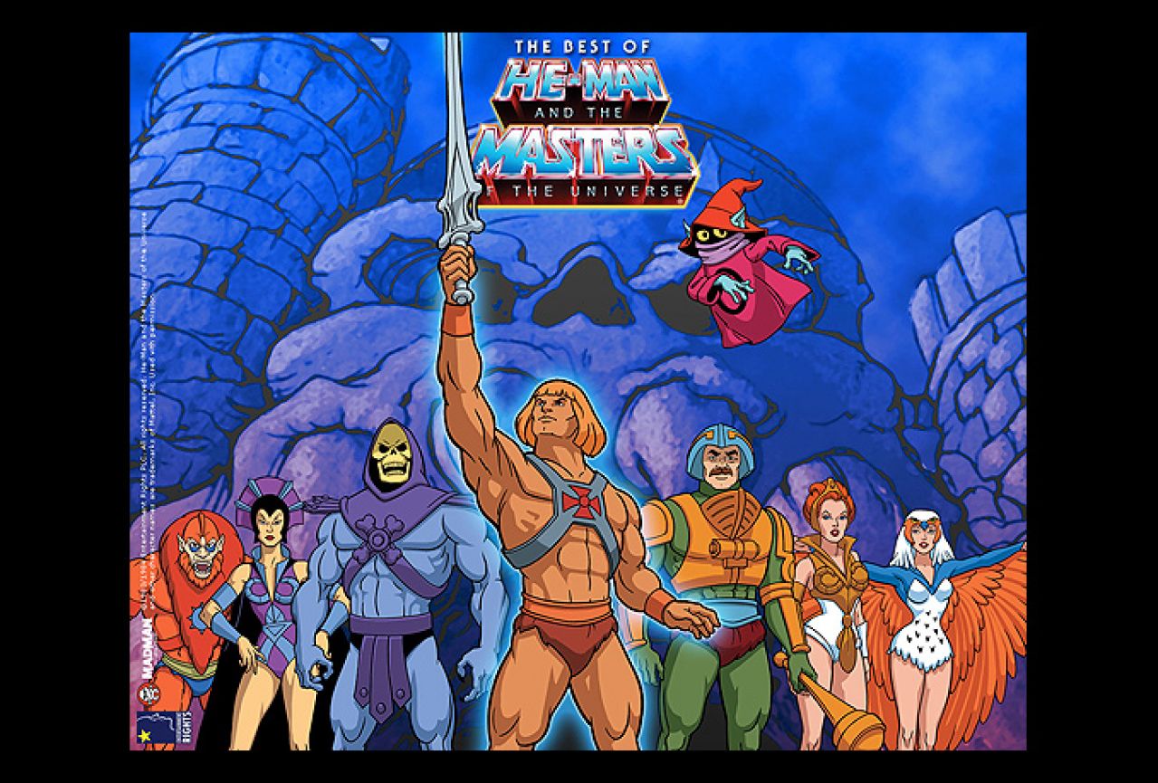 Vraća se He-Man!