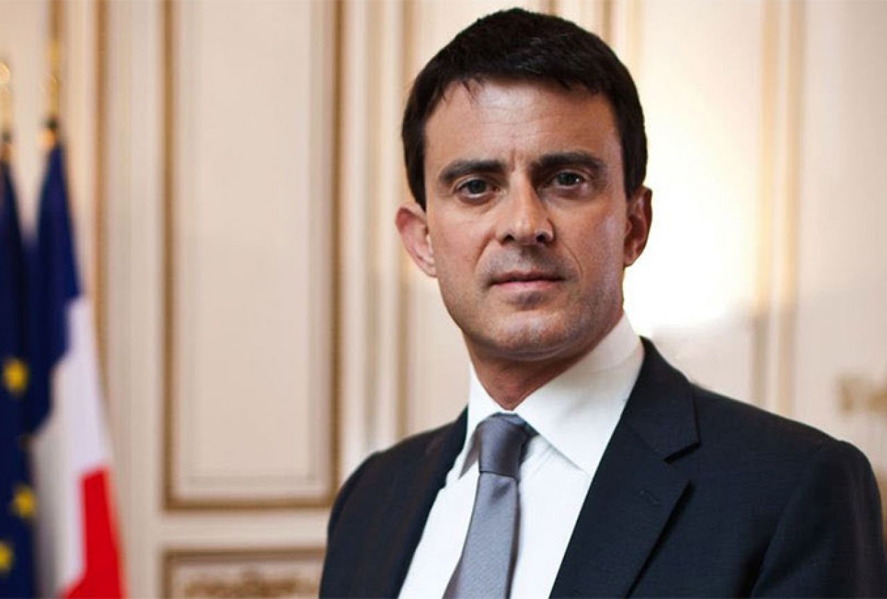 Manuel Valls: Ekstremist kojeg smo uhitili u ožujku planirao veliki napad na Euru