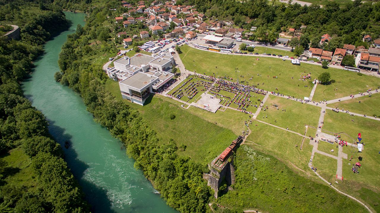 Prvi festival antifašizma 'Jablanica 2016'