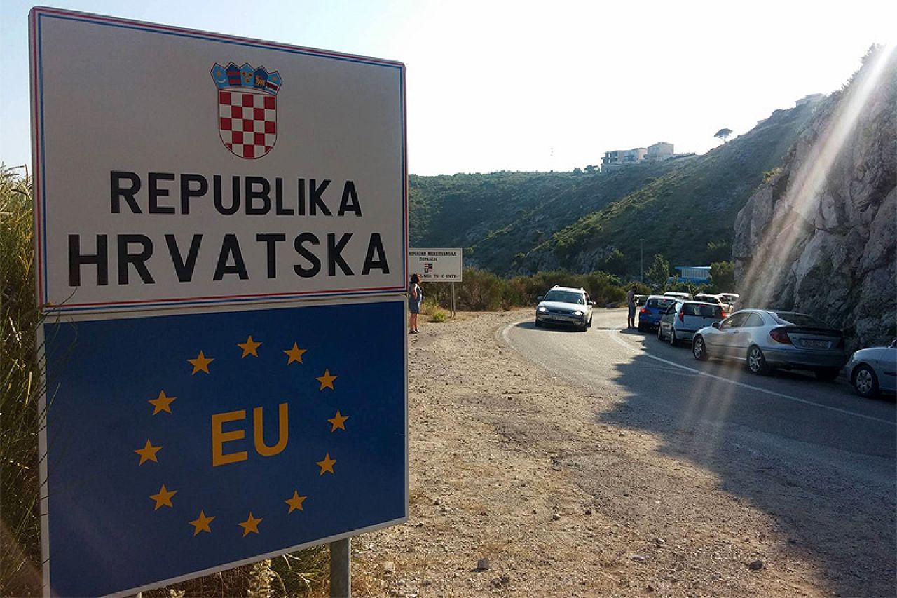 Gužva se premjestila na Prisiku i Ivanicu