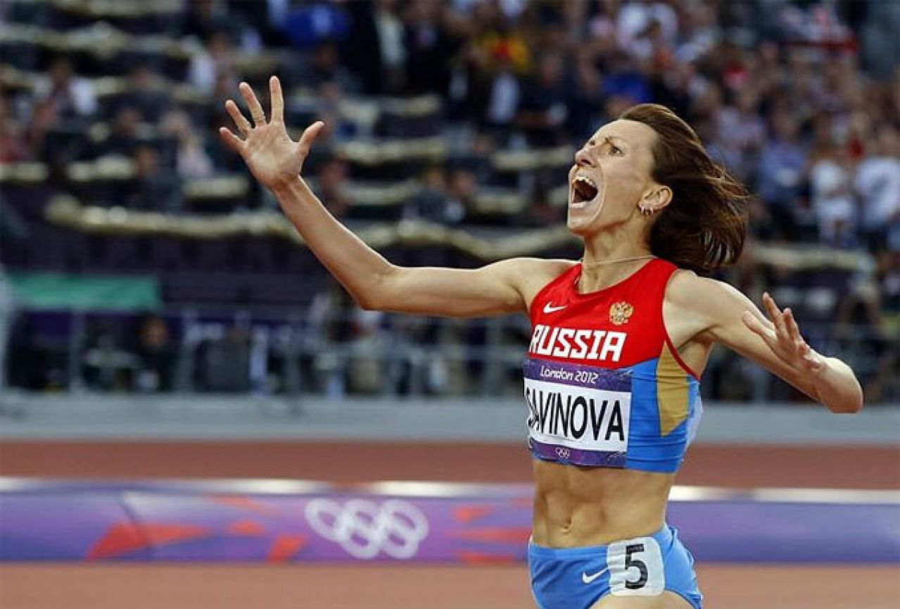 Ruskim atletičarima zabranjen nastup na Olimpijskim igrama