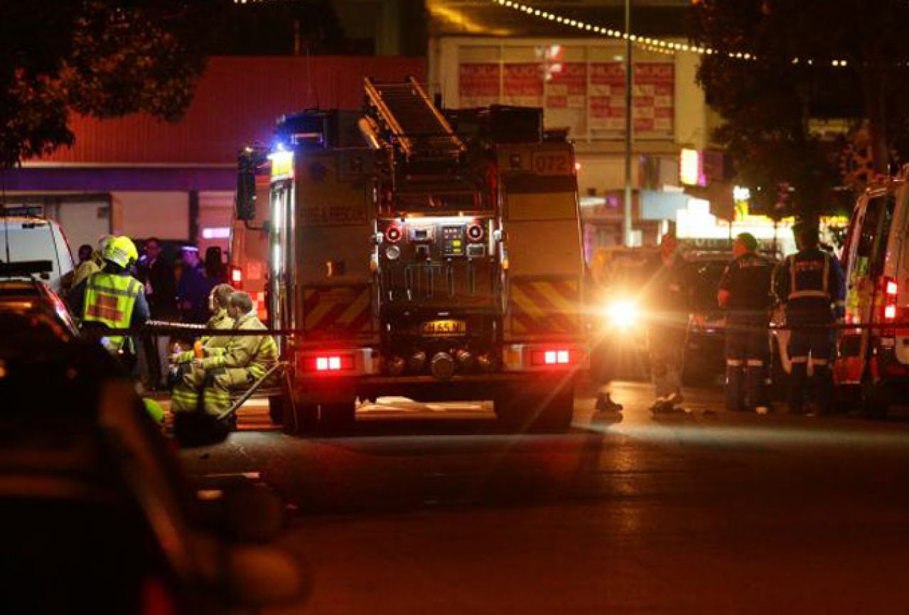 Sydney: Spriječen napad plinskim bocama na policijsku postaju