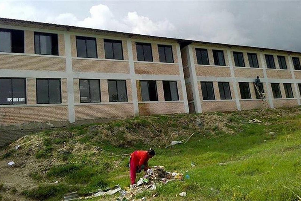 BiH gradi školu u Nepalu